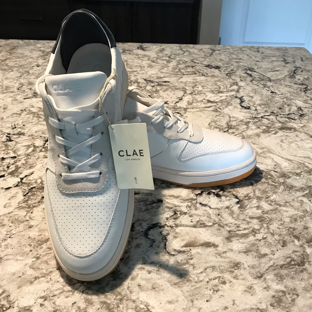 Men’s Clae sneakers